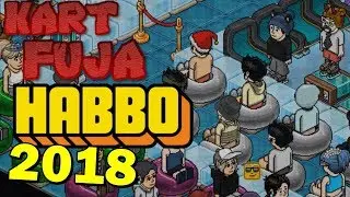 Habbo 2018 - Kart Fuja [ Run ] Novo Jogo