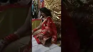 Maa durge Kali Chonkki anjali Bansal