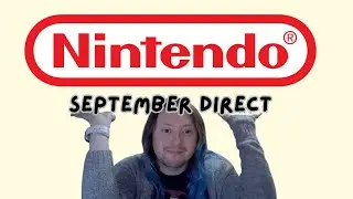 Nintendo Direct Sept 2025