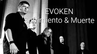 EVOKEN # UNA DE LAS MEJORES BANDAS DE FUNERAL DOOM