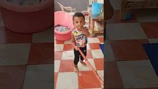 నా మాటే శాసనం నేను నవ్వను అలిగాను #rowdybaby 👦 #kiddiy