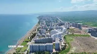 РАСПОЛОЖЕНИЕ ПРОЕКТА ILKEM RIO #MERSIN #ERDEMLI