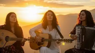 Calming Flamenco & Oud Ambient • Relaxation & Focus Music • Music No Ads!