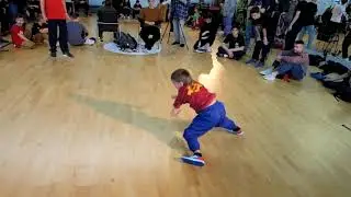 B-boy nation 2019 CHIZH (2 круг)