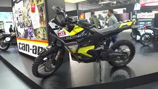 EICMA 2025 - Can-Am