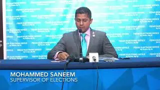 FEO Media Conference 8.10.18
