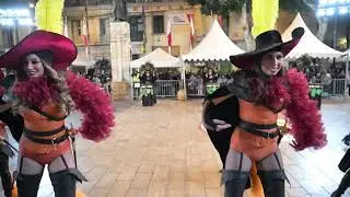 Ghaqda Dilettanti tal-Karnival Ghawdex 2024