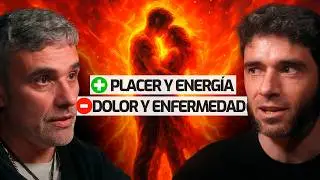 ESTO BLOQUEA tu PLACER, tu SALUD y tu ENERGÍA SEXUAL | ft. @kungfusexual