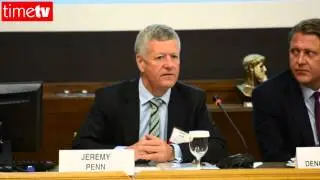 Jeremy Penn -  CEO of The Baltic Exchange