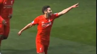 lallana goal