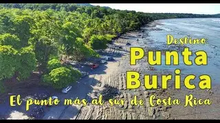 Destino: Punta Burica. El punto m&aacute;s al sur de Costa Rica!