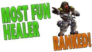 MOST FUN HEALER 7.3.5 | Raids & 5 Man Rankings | Healing for Beginners | Class Overview w/o Priests