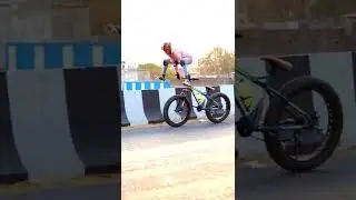 cycle jump video#viral #cycle #status #sports #vijay #short  #views #view #tranding #trendingshorts