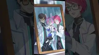 История обликов &laquo;Чанъэ Аспиранты&raquo; #mobilelegends #shorts #mlbb
