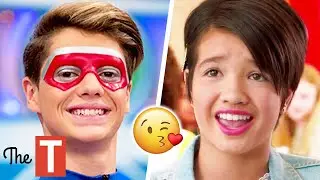 10 Disney And Nickelodeon Crossover Couples Everyone Ships