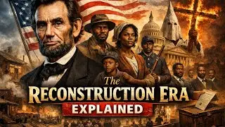 The Reconstruction Era Explained - History Unboxed 