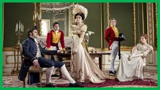 Vanity Fair on ITV cast: Who stars in ITV series Vanity Fair?