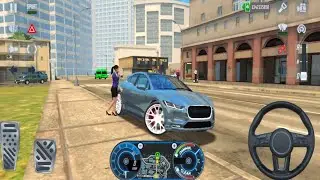 Electric Taxi Simulator | Smart City Passenger Pickup 🌆🧍&zwj;♀️#taxisim2022