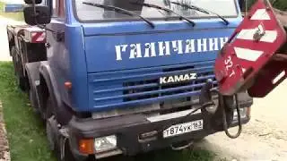 Дали Авто кран на 32 тонны