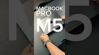 Unboxing: Macbook Pro M5-Un performance sin competencia!