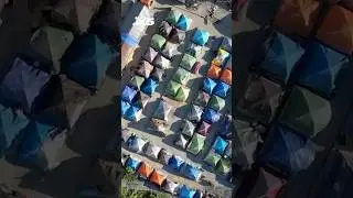 Man living in Seattle homeless camp arrested for alleged child rape