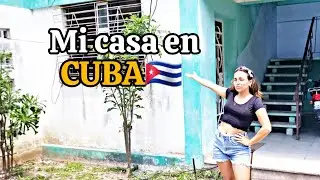 Reorganizando la CASA en CUBA🇨🇺 en medio de APAGONES Y ESCASEZ | Capítulo 2.
