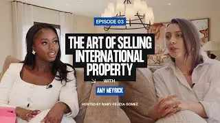 Selling Real Estate Worldwide | Top Firm's Head of Global Sales Talks International Strategy