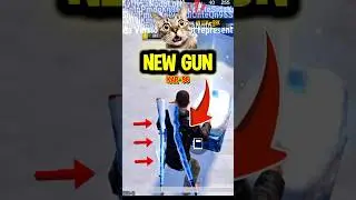 New Gun Kar-98 Glacier 🥶 #sehar #pubg #pubgm #pubgmobile