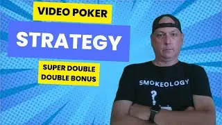 Super Double Double Bonus Poker Strategy