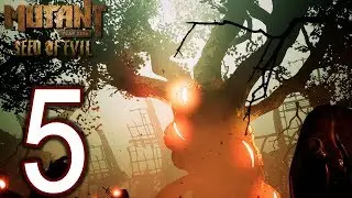 Mutant Year Zero Seed Of Evil PC 4K Walkthrough - Part 5 - Garden Of Jyko