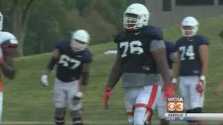Illini lineman Larry Boyd transferring