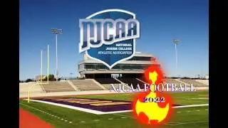 2022 NJCAA Football: Mississippi Delta vs. Northeast Mississippi