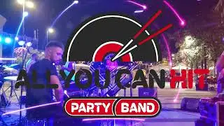 All You Can Hit Party Band - Live Nova Milanese