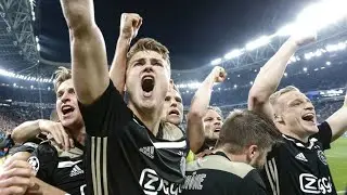 Ajax | Champions League 2018/19 | Journey