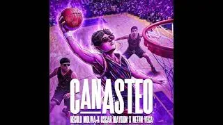 Canasteo - R&eacute;gulo Molina - &Oacute;scar Maydon - Neton Vega
