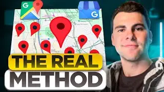 How Agencies REALLY Get Leads From Google Maps (Full Breakdown)