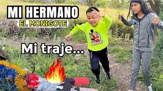 Arruinando el Año Viejo: mi hermano apareció 😭🔥 #FindeAño2025