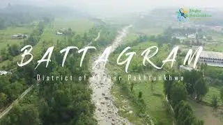 A short Documentary on the District Battagram kpk Pakistan YouTube