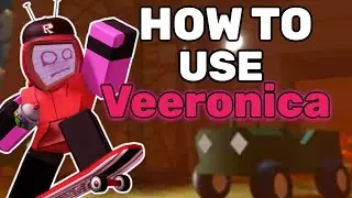 15 лучших советов, как играть за Вееронику как профессионал (Forsaken) в Roblox