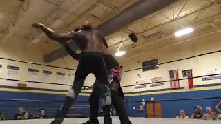 K. Killah VS Nate Roberts