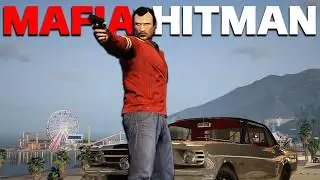 🔴I've Become a Mafia Hitman pt2 (TTS ON) | GTA 5 RP LIVE