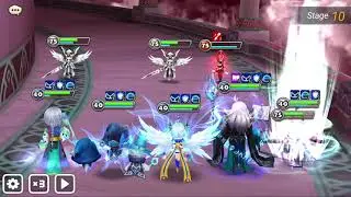 2* Ath'taros | ToA Hell Stage 10 | September Rotation