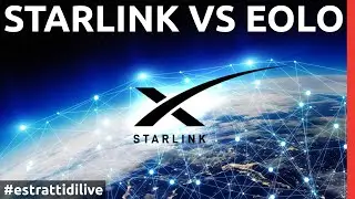 Sostituire Eolo con Starlink ha senso? [Video Reaction]