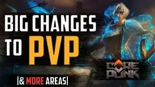 BIG Corepunk alpha changes! PvP ruleset changes TOO - #corepunk #mmorpg #new