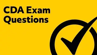 CDA Exam Questions