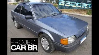 LAVAGEM DO MOTOR do ESCORT CHT+ Vale a pena comprar?