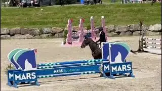 Little Bromont June 14/15 2025 Original Sin Training Show Jumping 