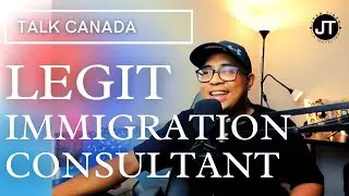 LEGIT NA IMMIGRATION CONSULTANT NA PAPUNTA SA CANADA | Buhay Canada