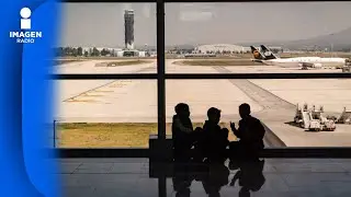 Aerolíneas mexicanas ceden slots en el AICM a empresas de EEUU