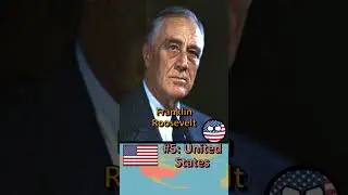 Most Powerful Leaders in History #history